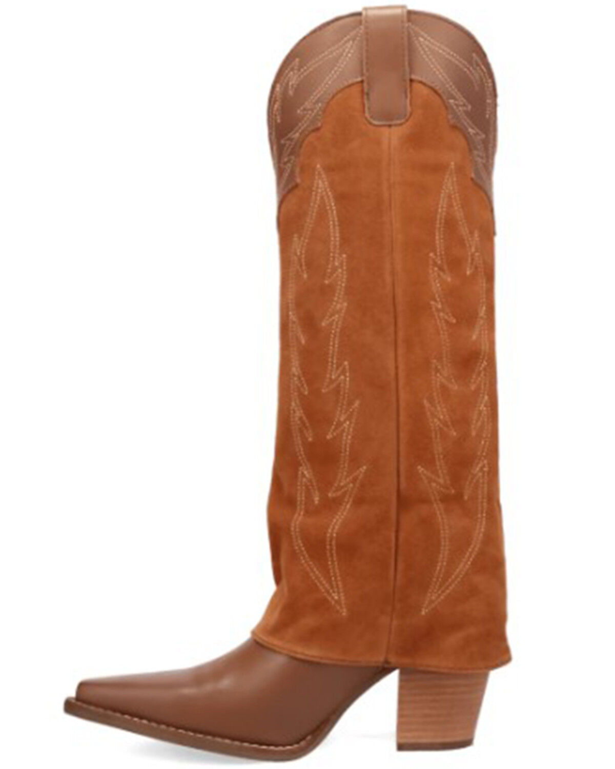 Dingo Women's Wild Horses Tall Western Boots - Snip Toe