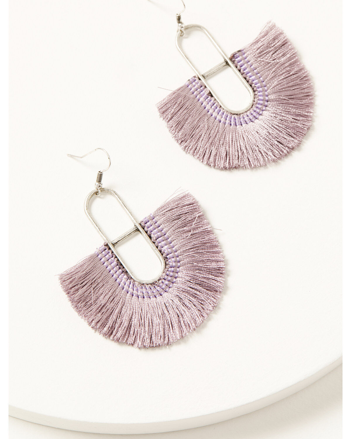 Shyanne Women's Luna Bella Fringe Earrings