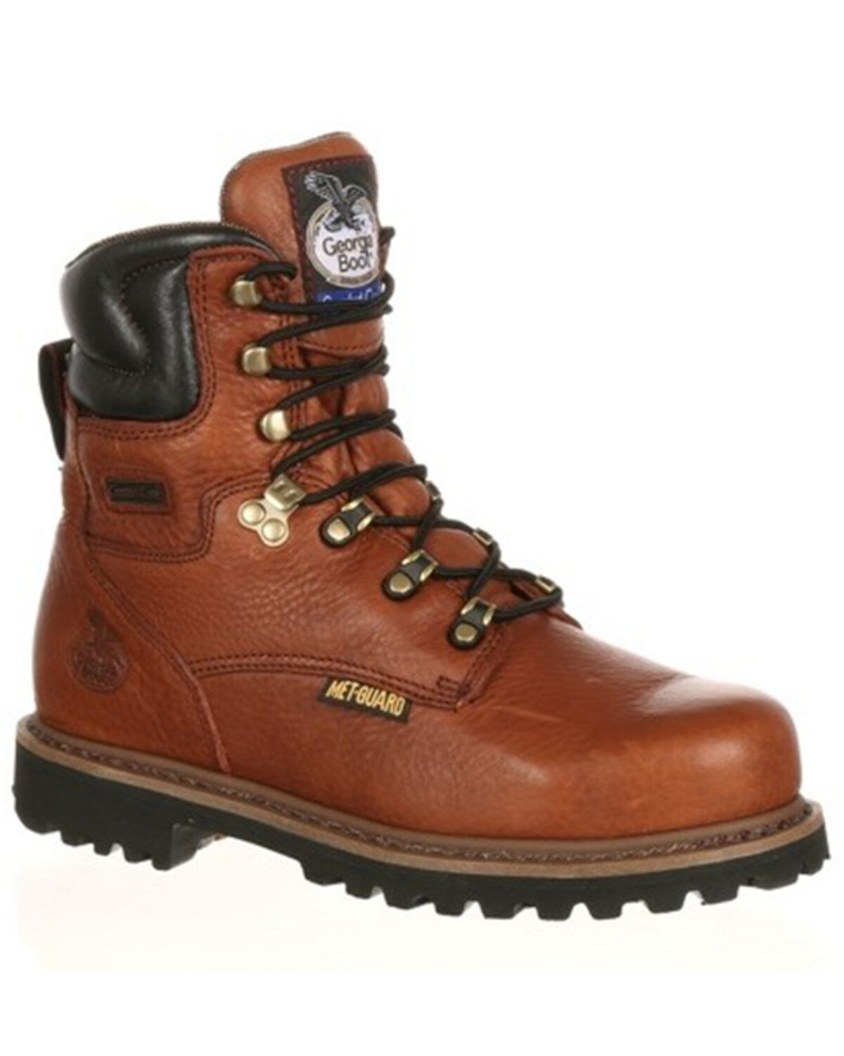 Georgia Men's Steel Toe Metatarsal Guard Work Boots