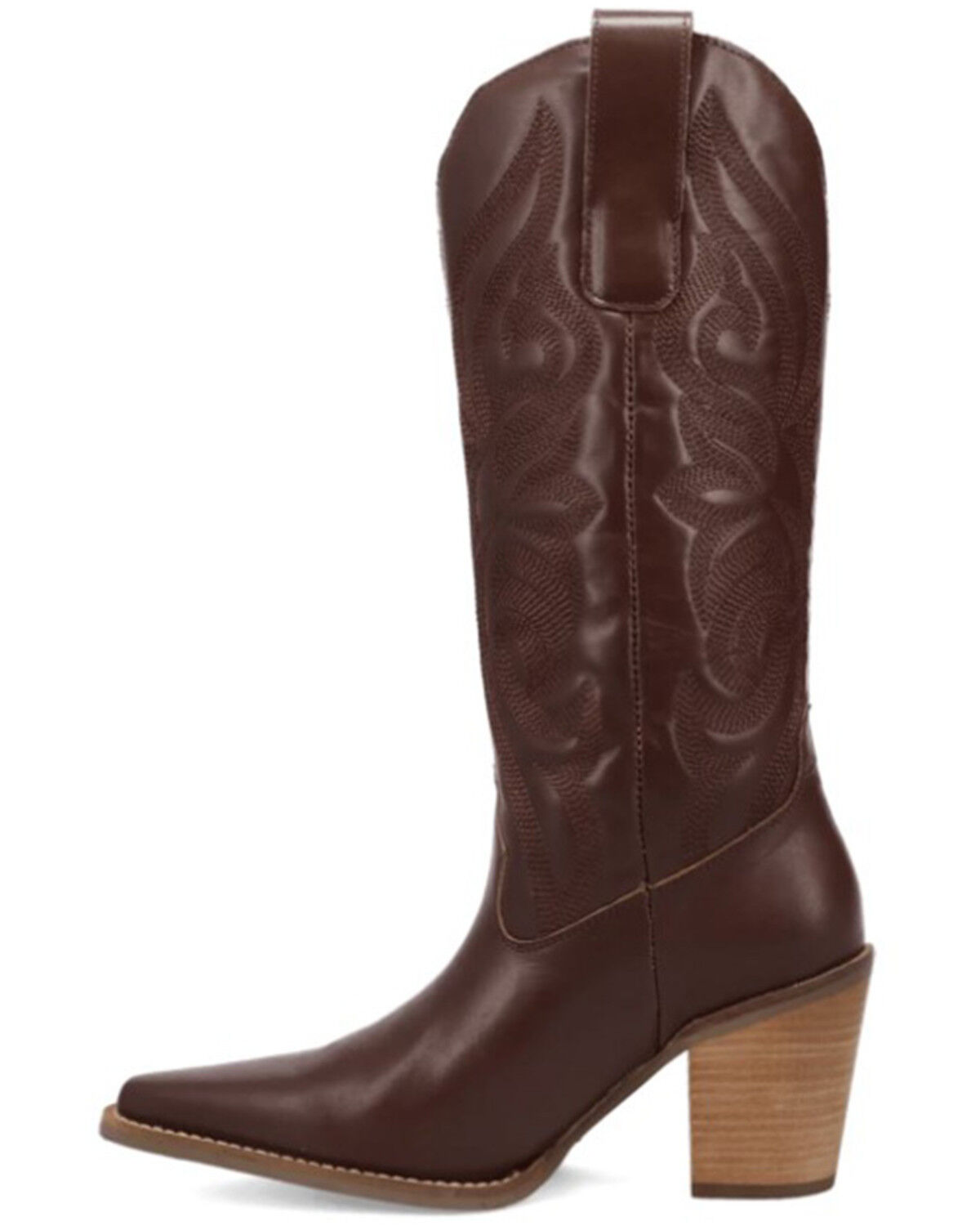Dingo Women's Hensley Tall Western Boots - Round Toe