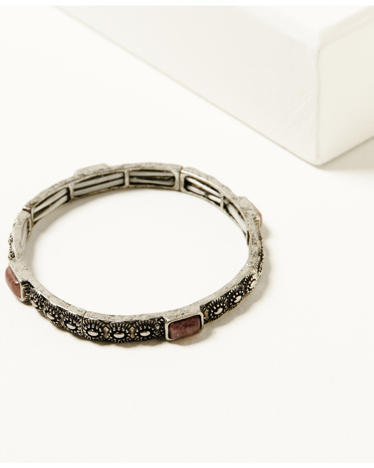 Shyanne Women's Strawberry Skies Bracelet Set - 5 Piece