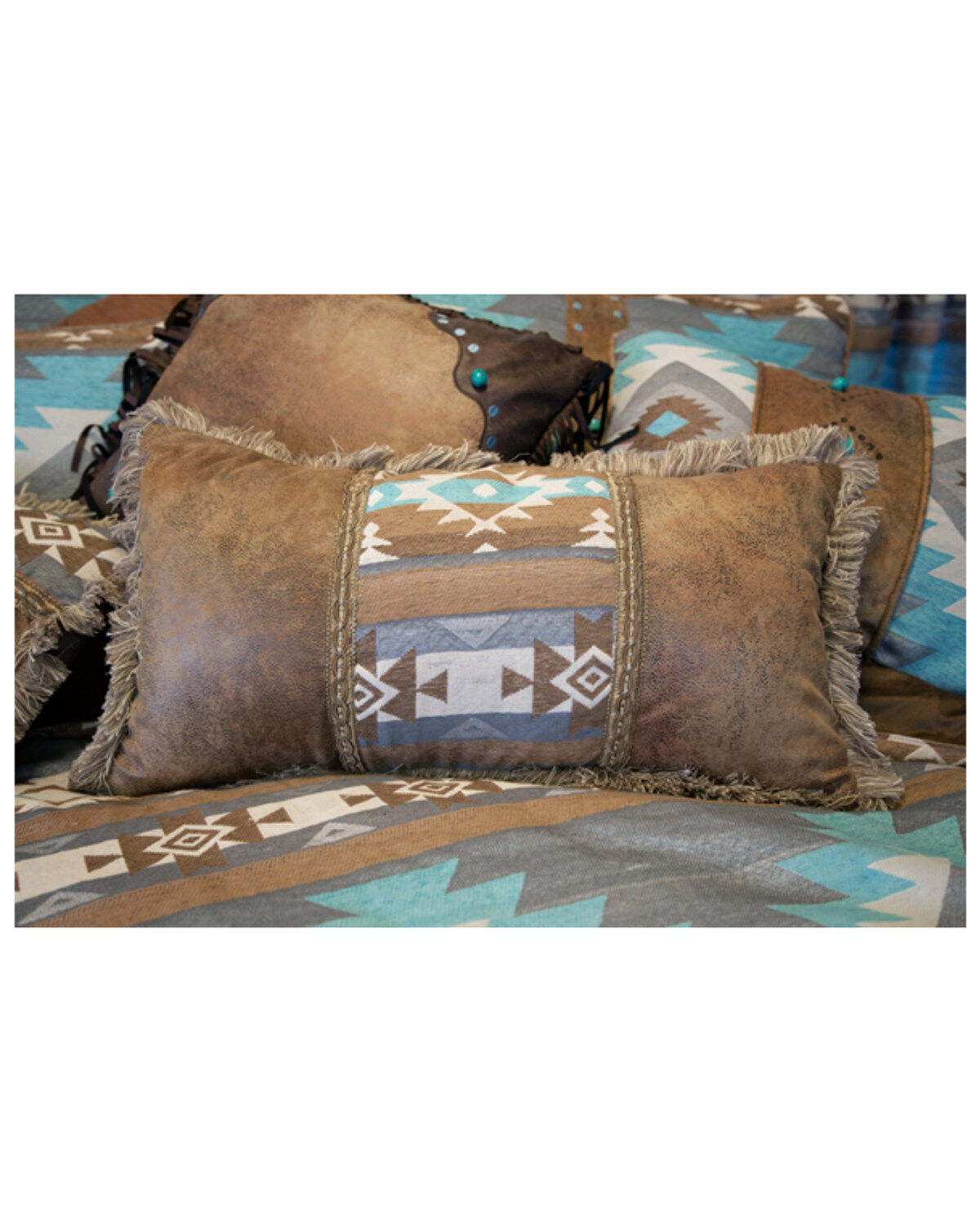 Carstens Home Mesa Daybreak 5-piece Queen Comforter Set