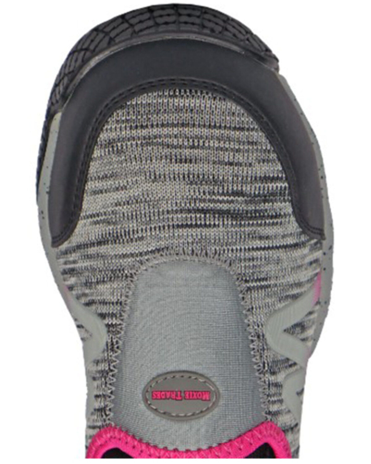 Moxie Trades Women's Zena Slip-On Work Shoes - Composite Toe