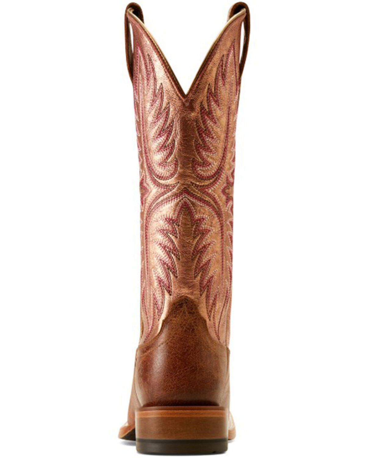 Ariat Women's Frontier Calamity Jane Western Boots - Broad Square Toe