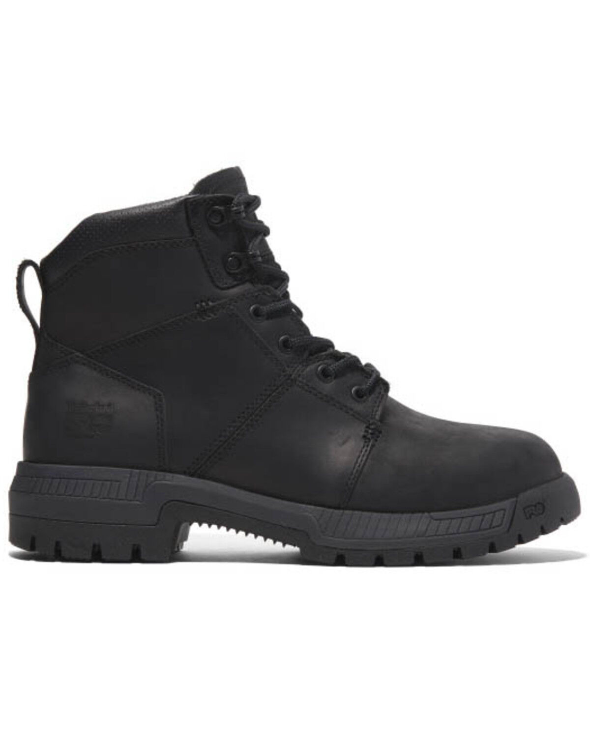 Timberland PRO Men's 6" Montauk Work Boots - Steel Toe