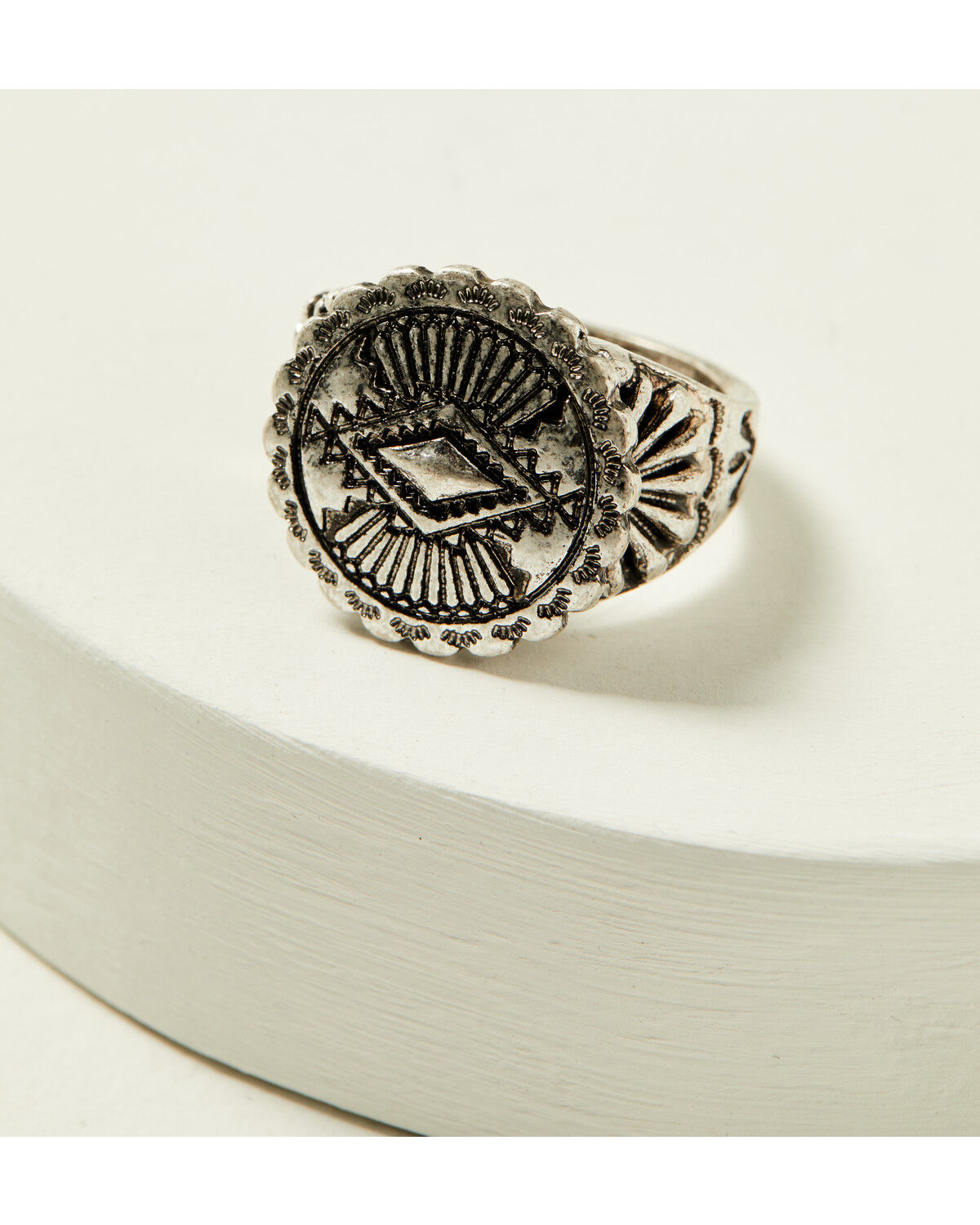 Shyanne Women's Moonrise Canyon Statement Ring