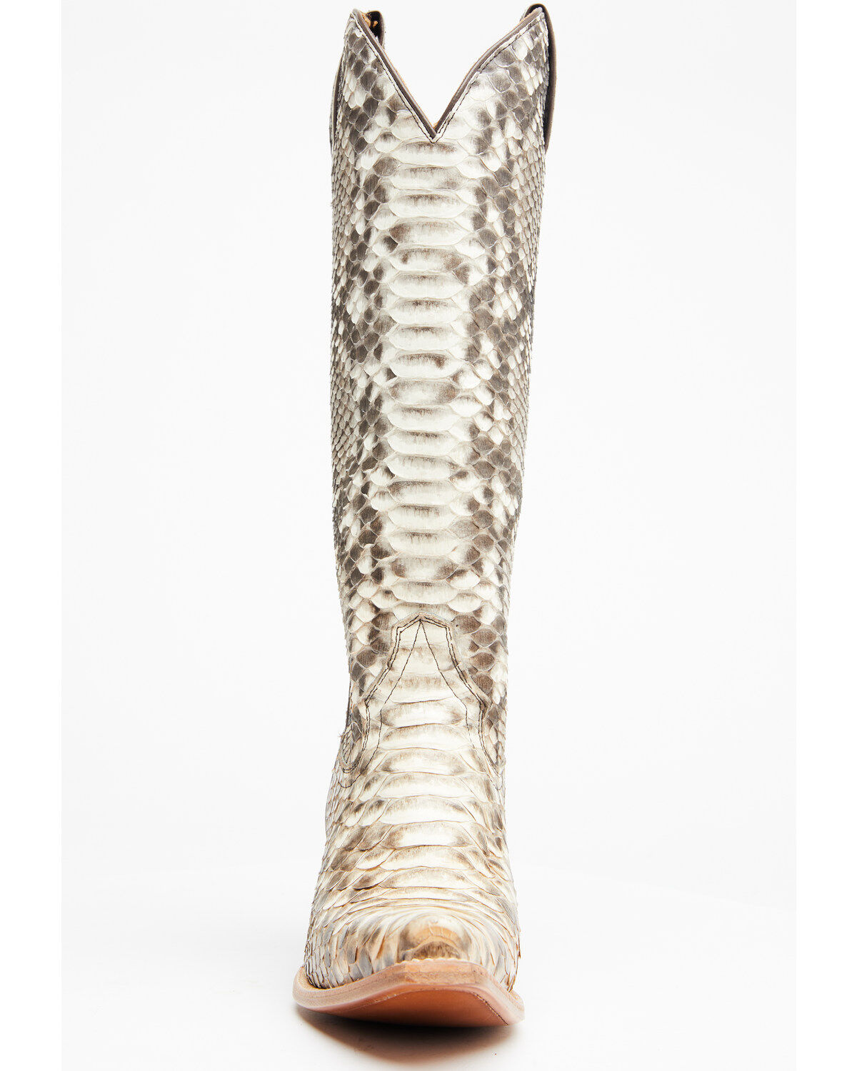 Idyllwind Women's Slay Exotic Python Tall Western Boots - Snip Toe