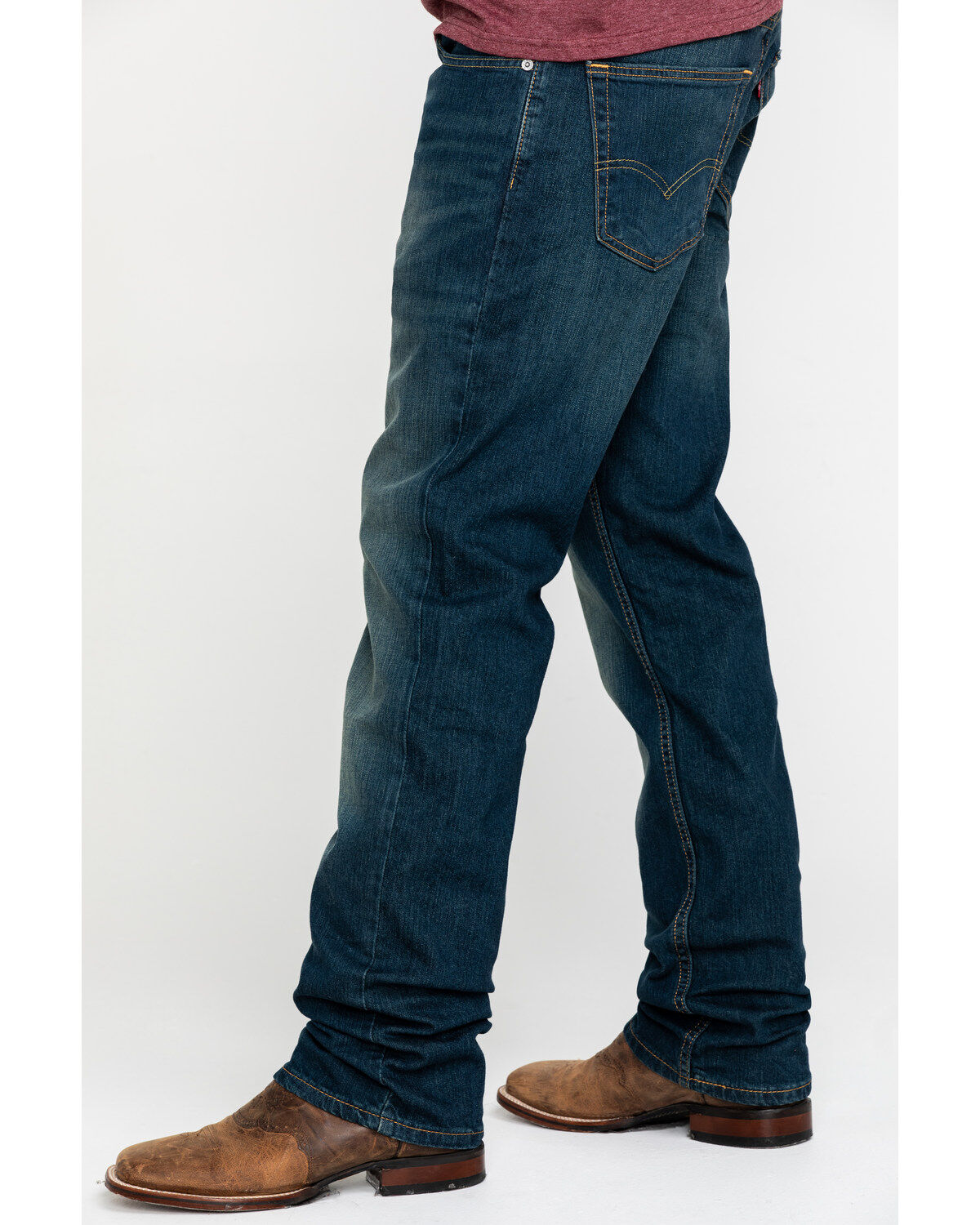 Levi's Men's Cash Relaxed Straight Leg Jeans