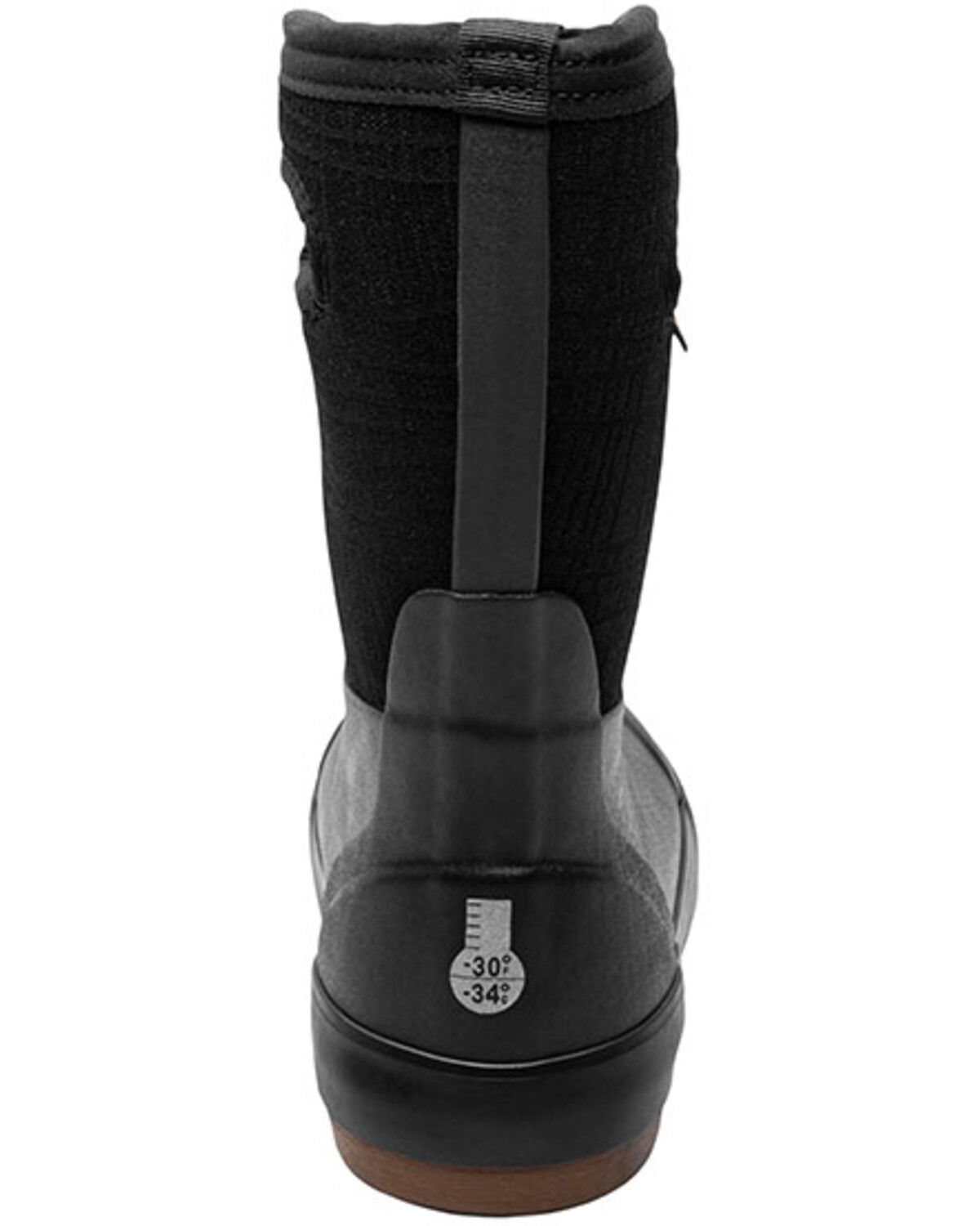 Bogs Boys' Classic II Cracks Waterproof Boots - Round Toe