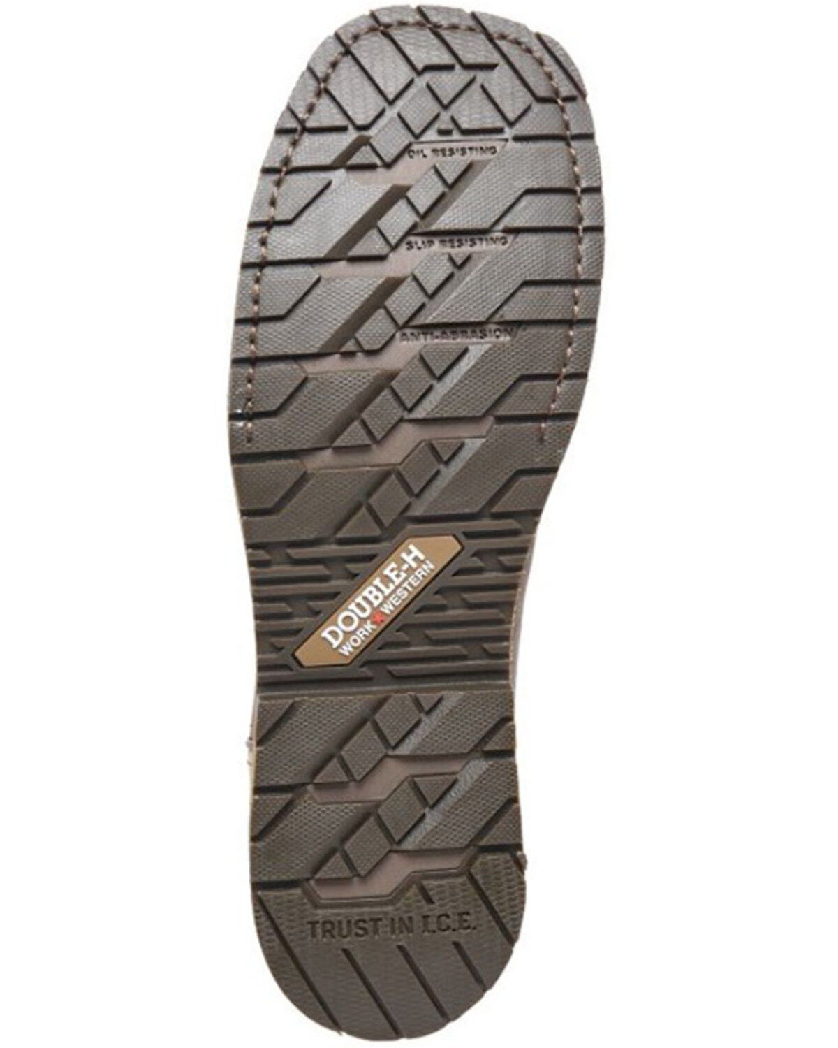 Double H Men's Outlook Waterproof Work Boots - Composite Toe