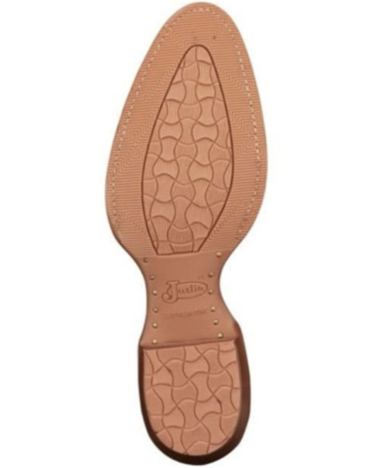 Justin Women's Rosey Western Boot - Round Toe