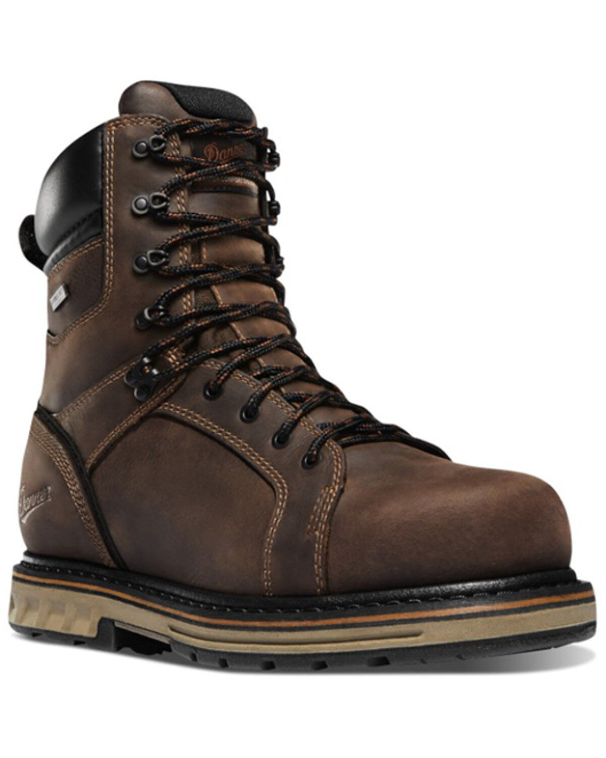 Danner Men's Steel Yard Lacer Work Boots - Steel Toe