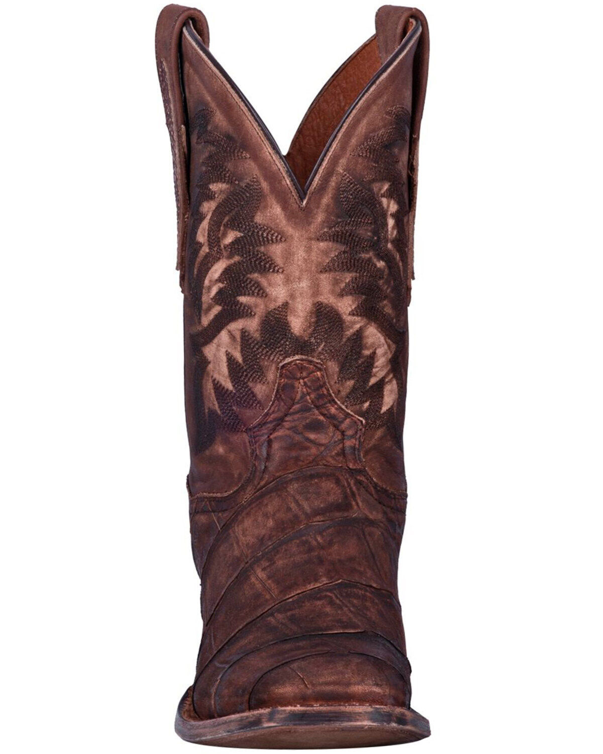 Dan Post Men's Albert Western Boots - Square Toe