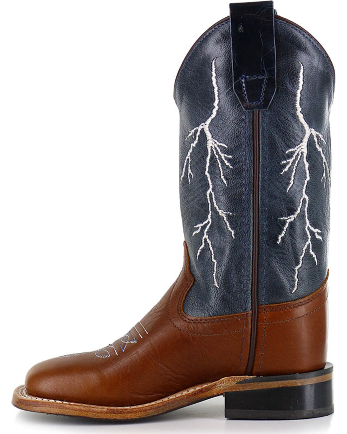 Cody James® Boys' Lightening Western Boots