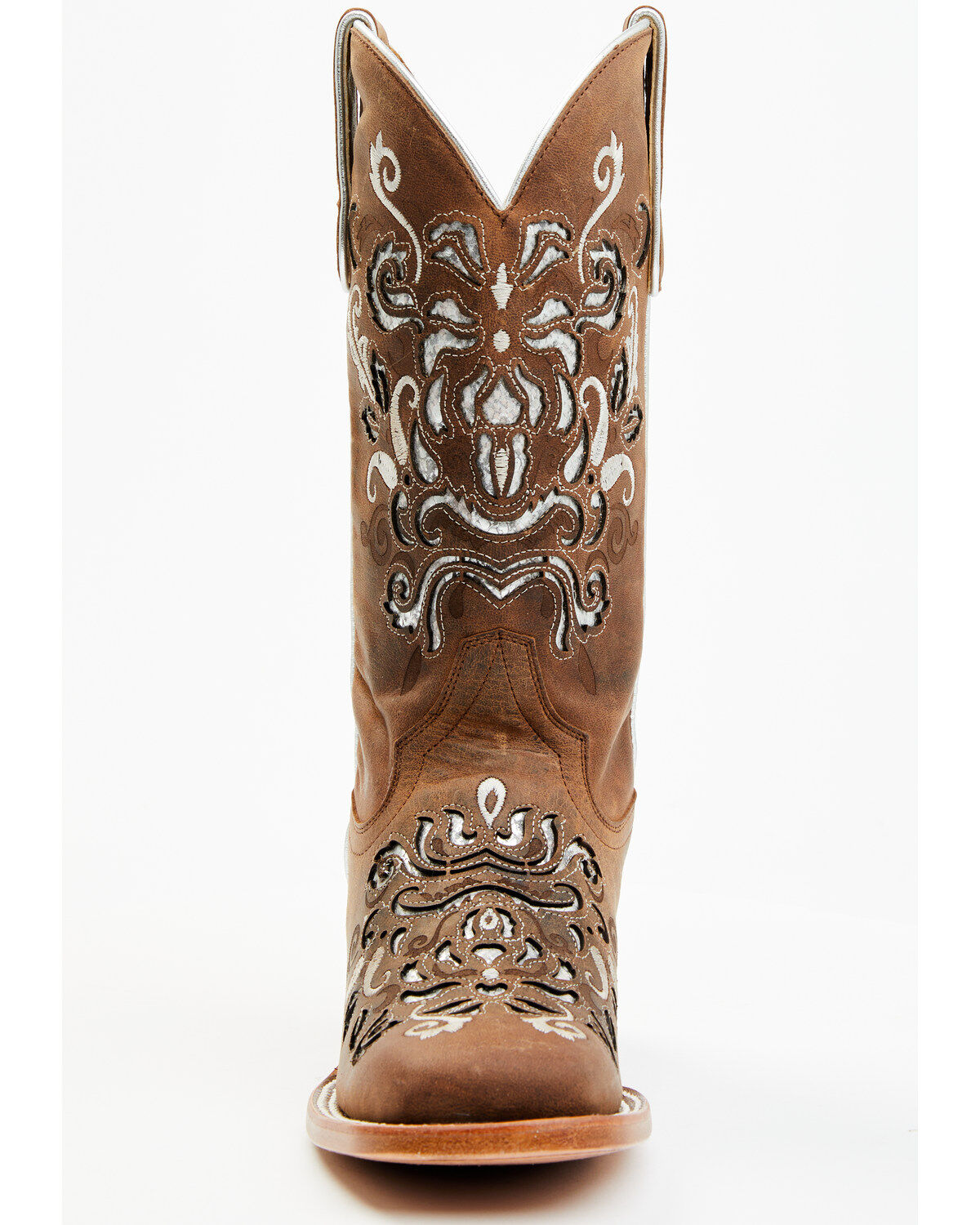 Shyanne Women's Cordelia Western Boots - Broad Square Toe