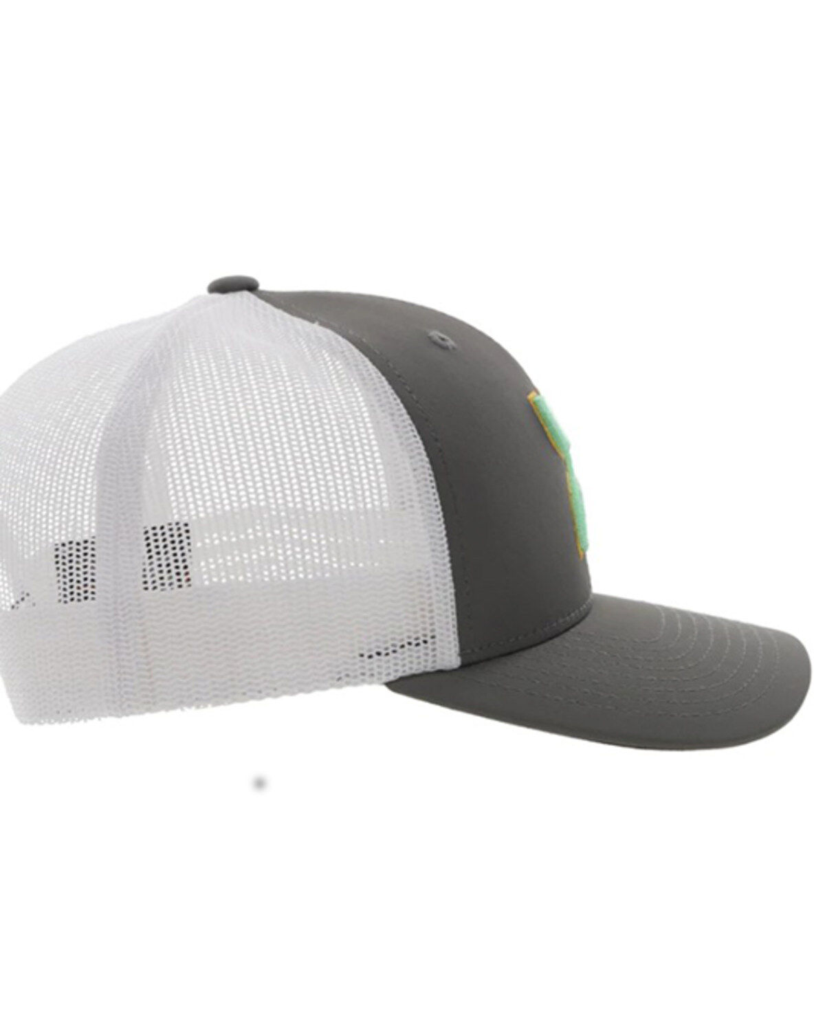 Hooey Men's Sterling Logo Embroidered Trucker Cap