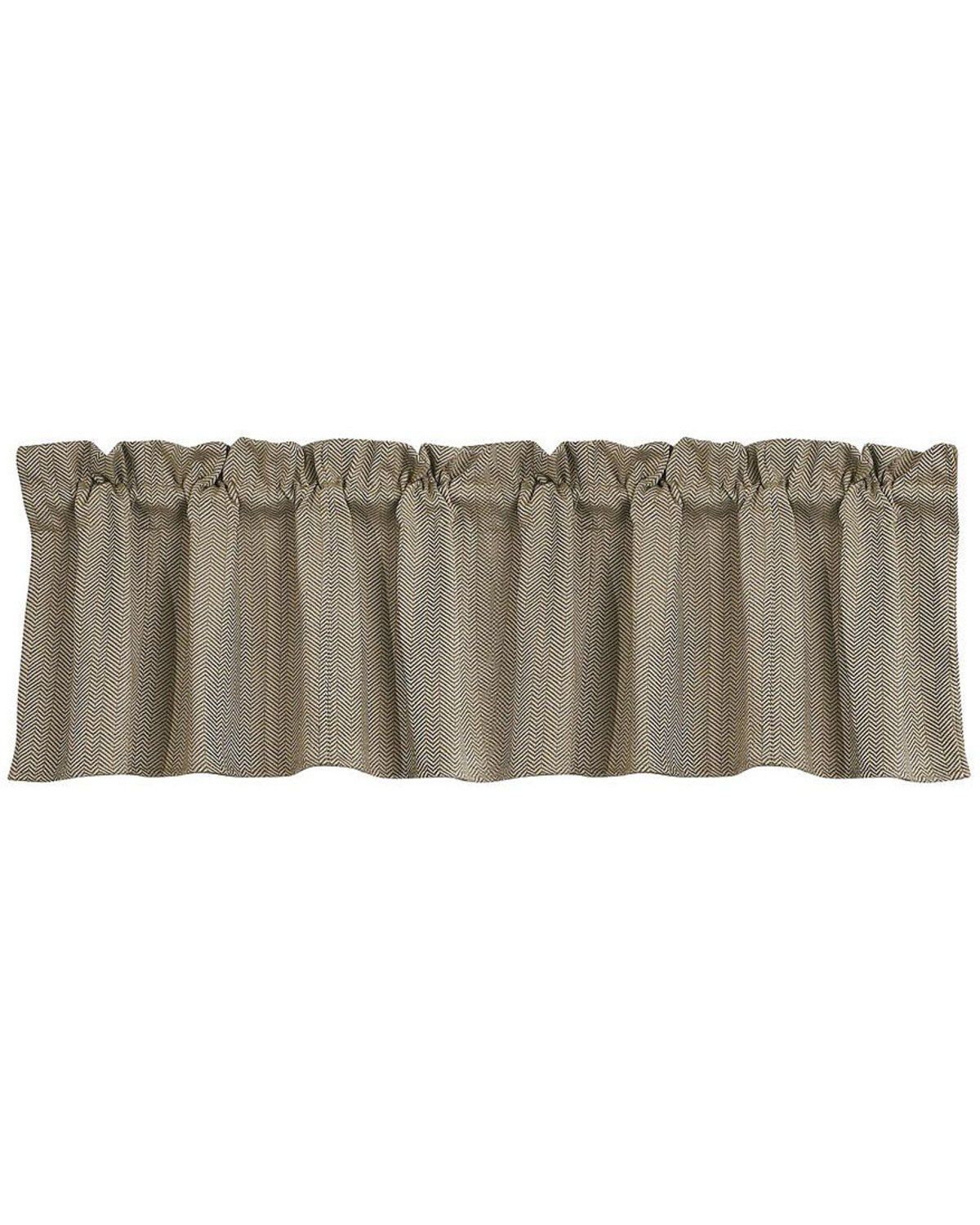 HiEnd Accents Fairfield Valance
