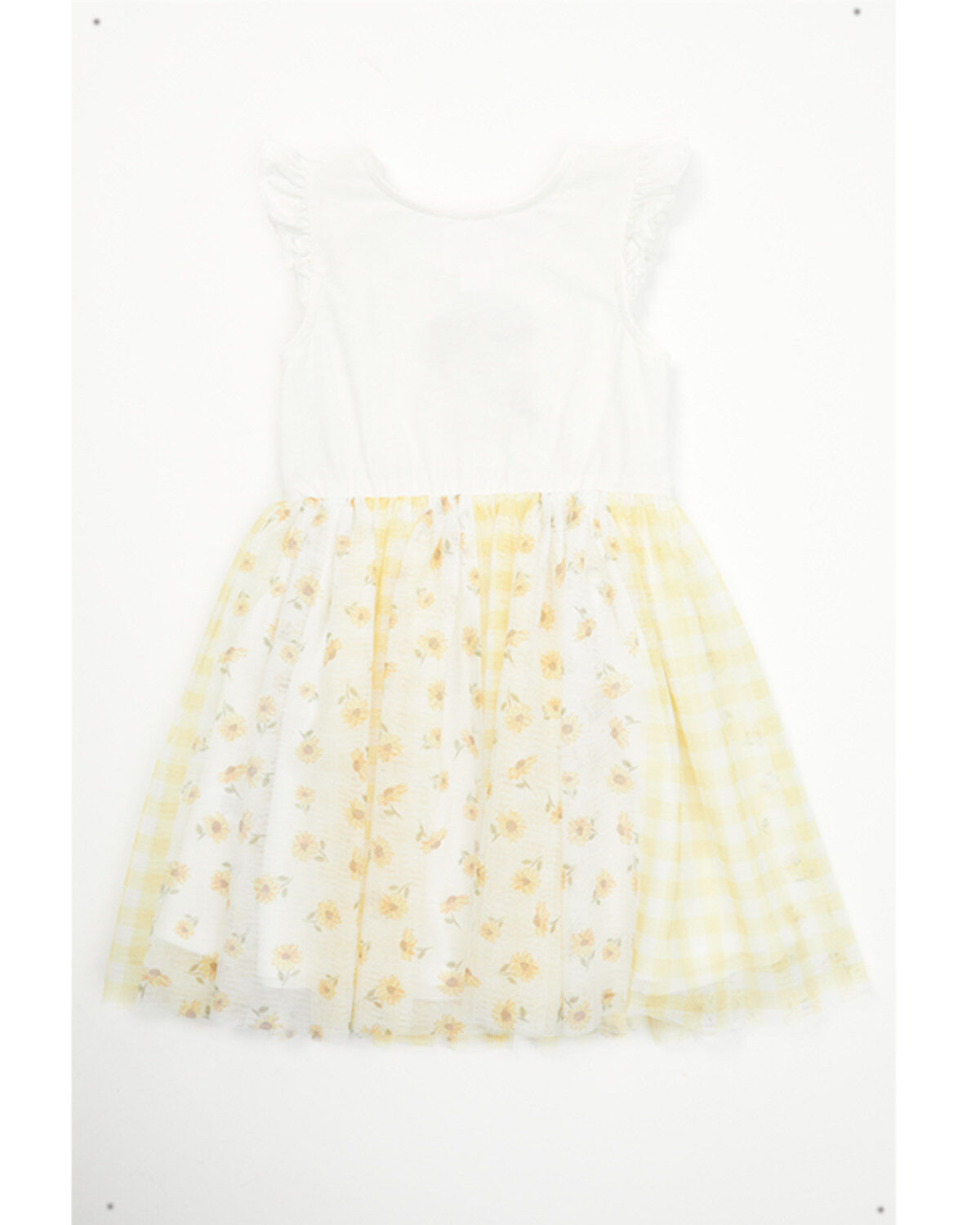 Sugar California Toddler Girls' Horse Prairie Dress