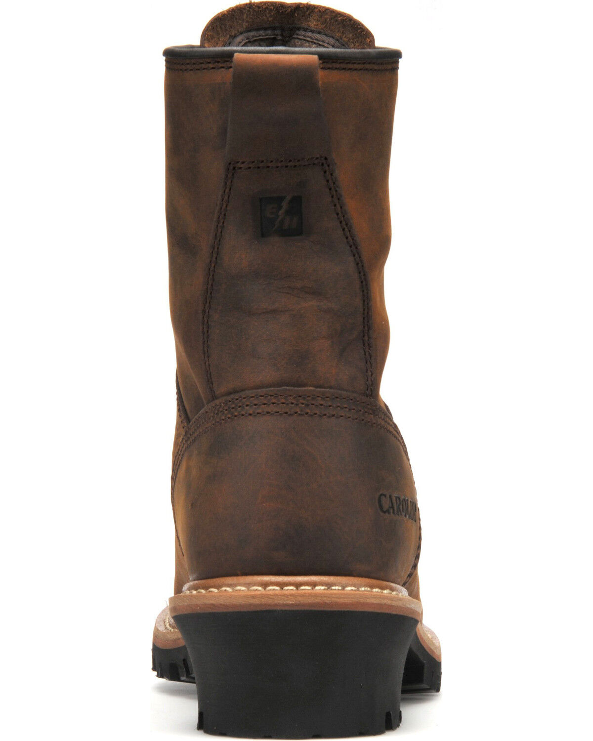 Carolina Men's Logger 8" Work Boots