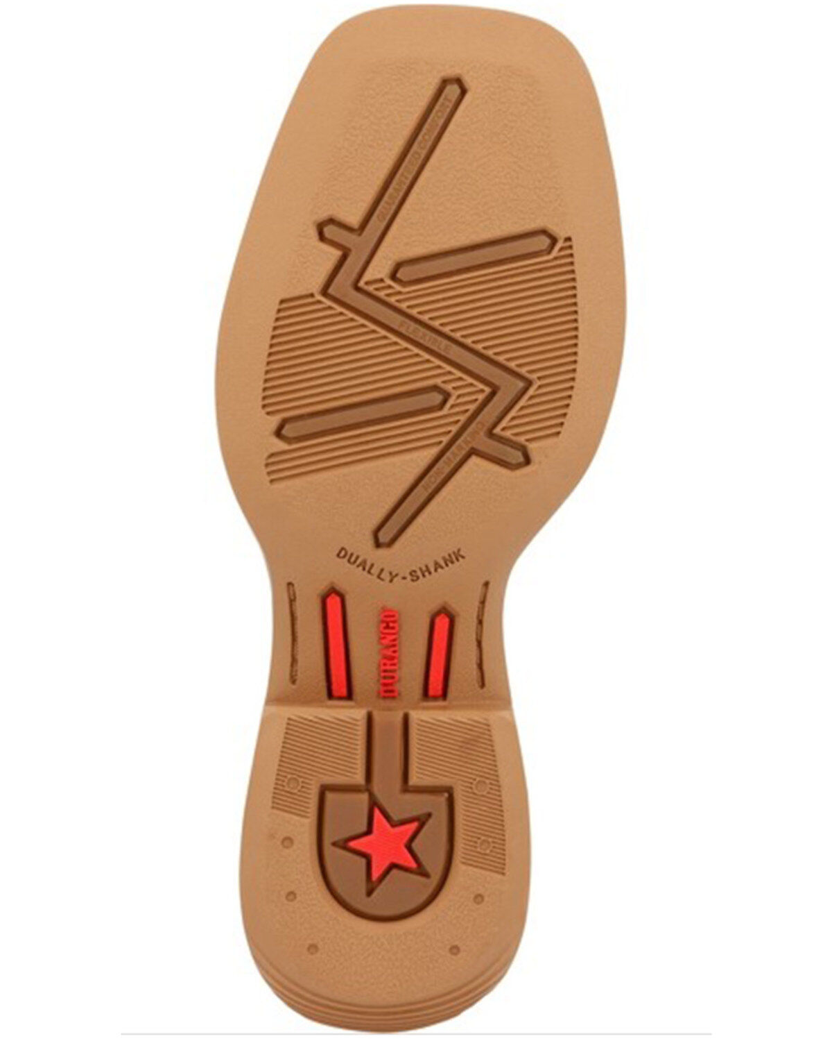 Durango Boys' Lil' Rebel Pro Western Boots - Square Toe