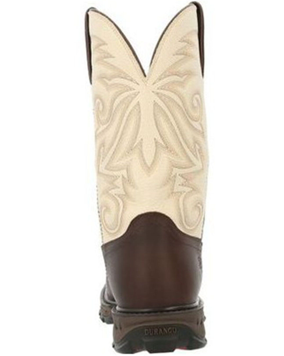 Durango Men's Maverick XP Waterproof Western Work Boots - Steel Toe