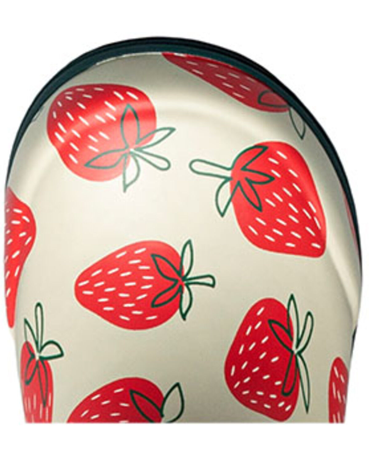 Bogs Toddler Girls' Skipper II Strawberries Rainboots