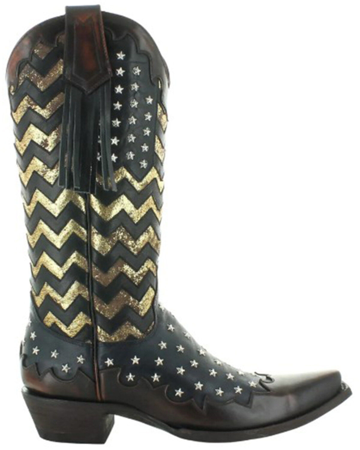 Old Gringo Women's Tracy OG Western Boots - Snip Toe