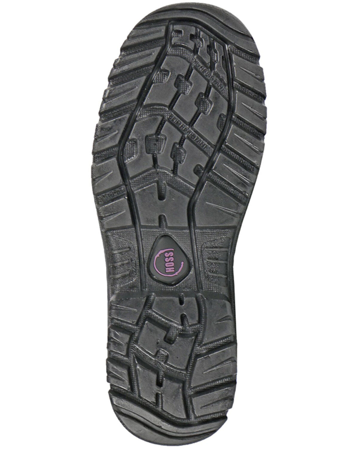 Hoss Women's 6" Waterproof Metguard Work Boots - Composite Toe