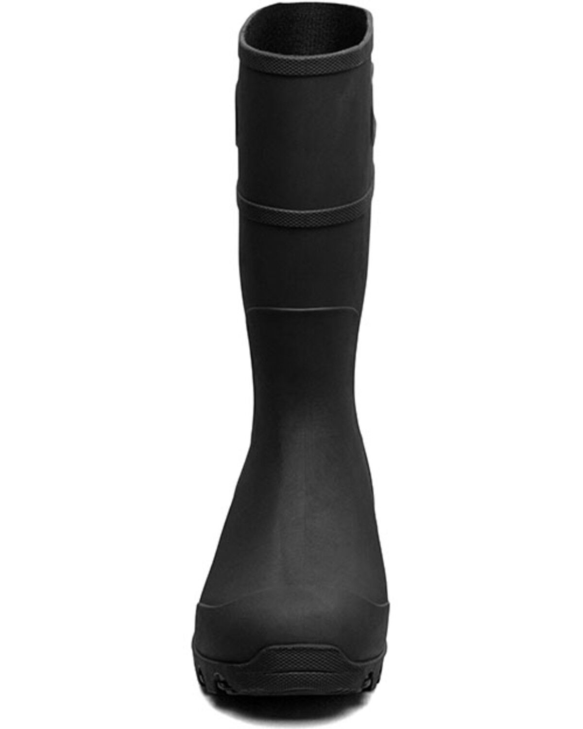 Bogs Boys' Essential Tall Rain Boots - Round Toe