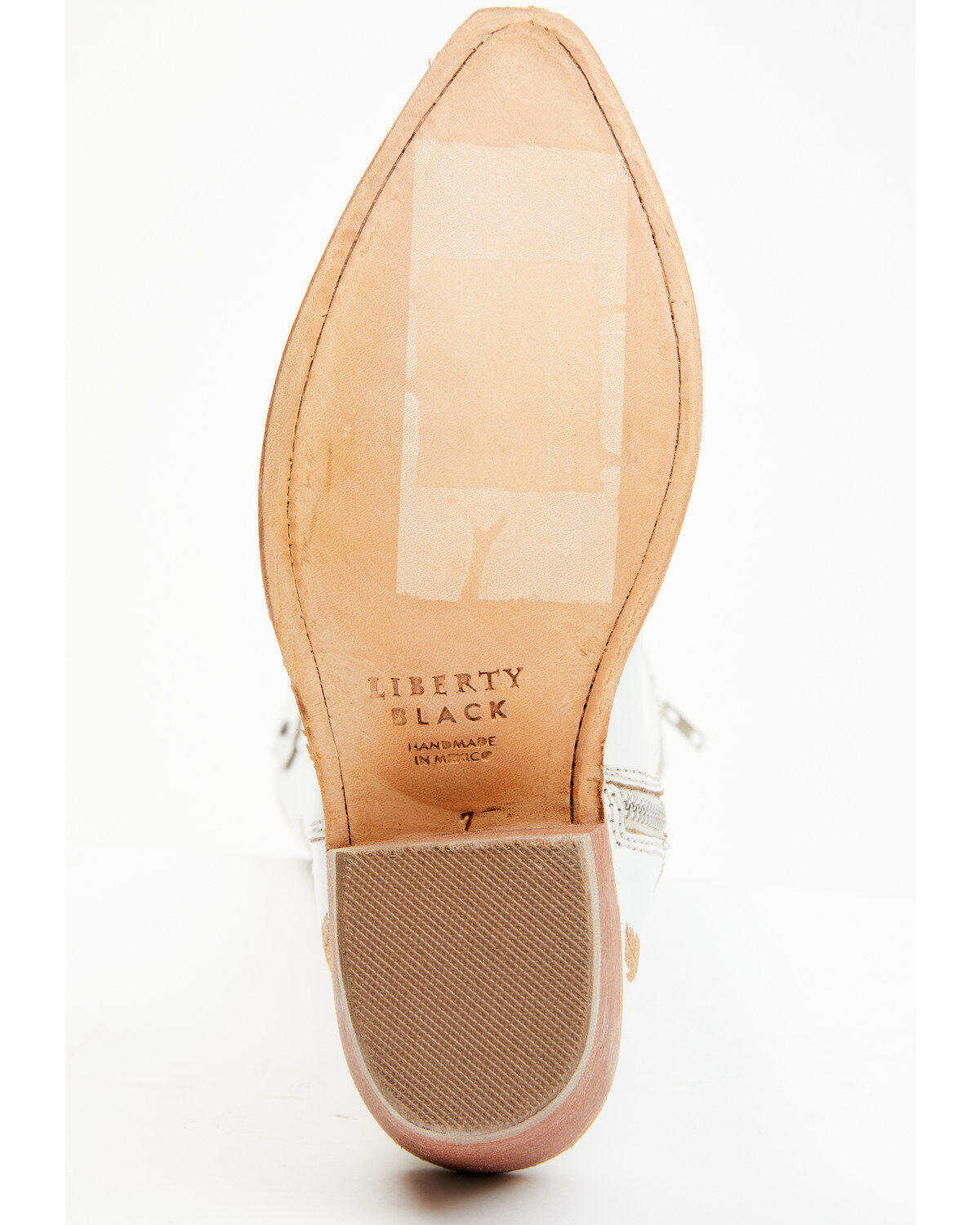 Liberty Black Women's Diana Western Boots - Snip Toe