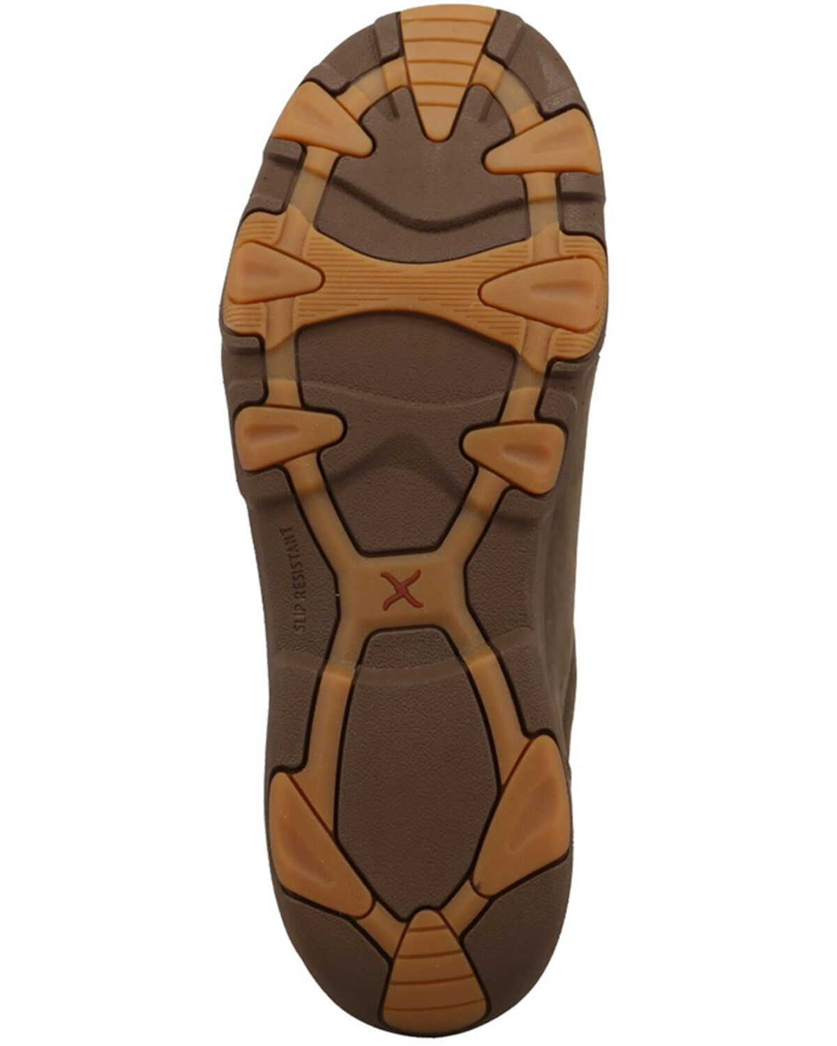 Twisted X Men's Boat Shoe Ultralite X™ Driving Mocs