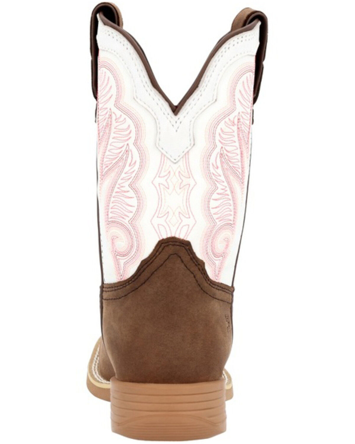 Durango Girls' Lil' Rebel Pro® Western Boots - Broad Square Toe