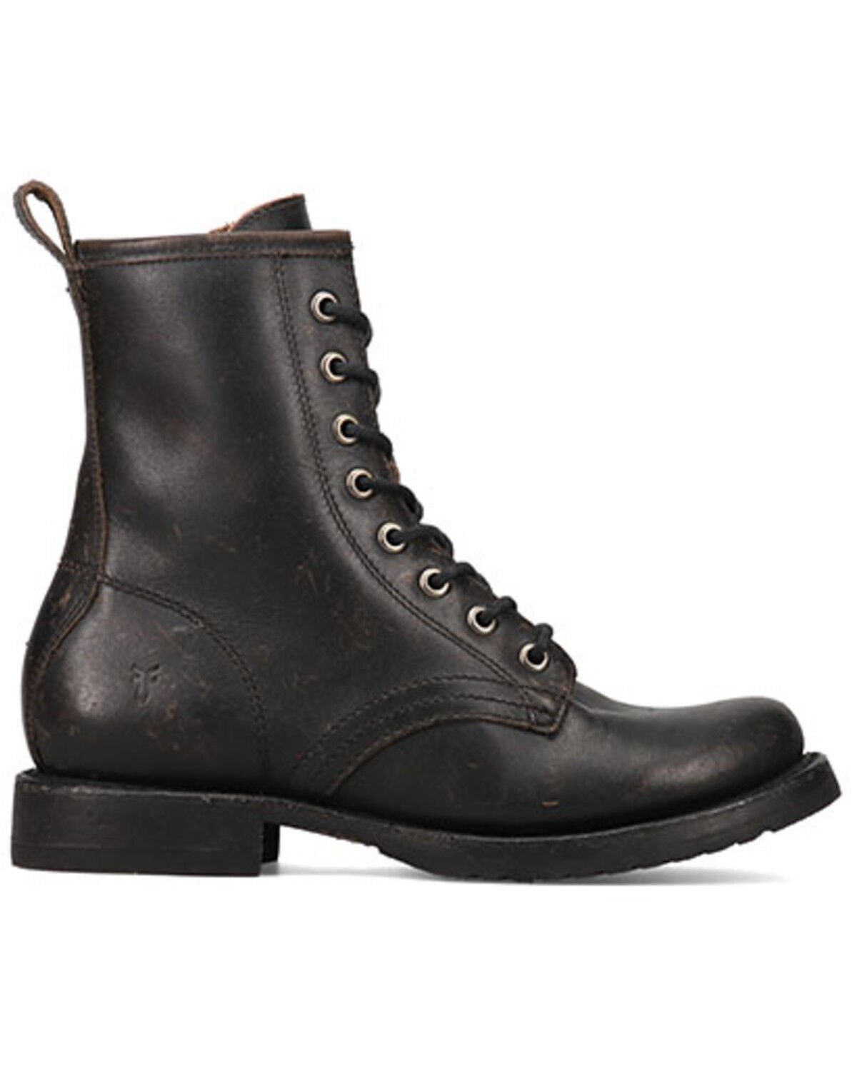 Frye Women's Veronica Flex Combat Boots - Round Toe