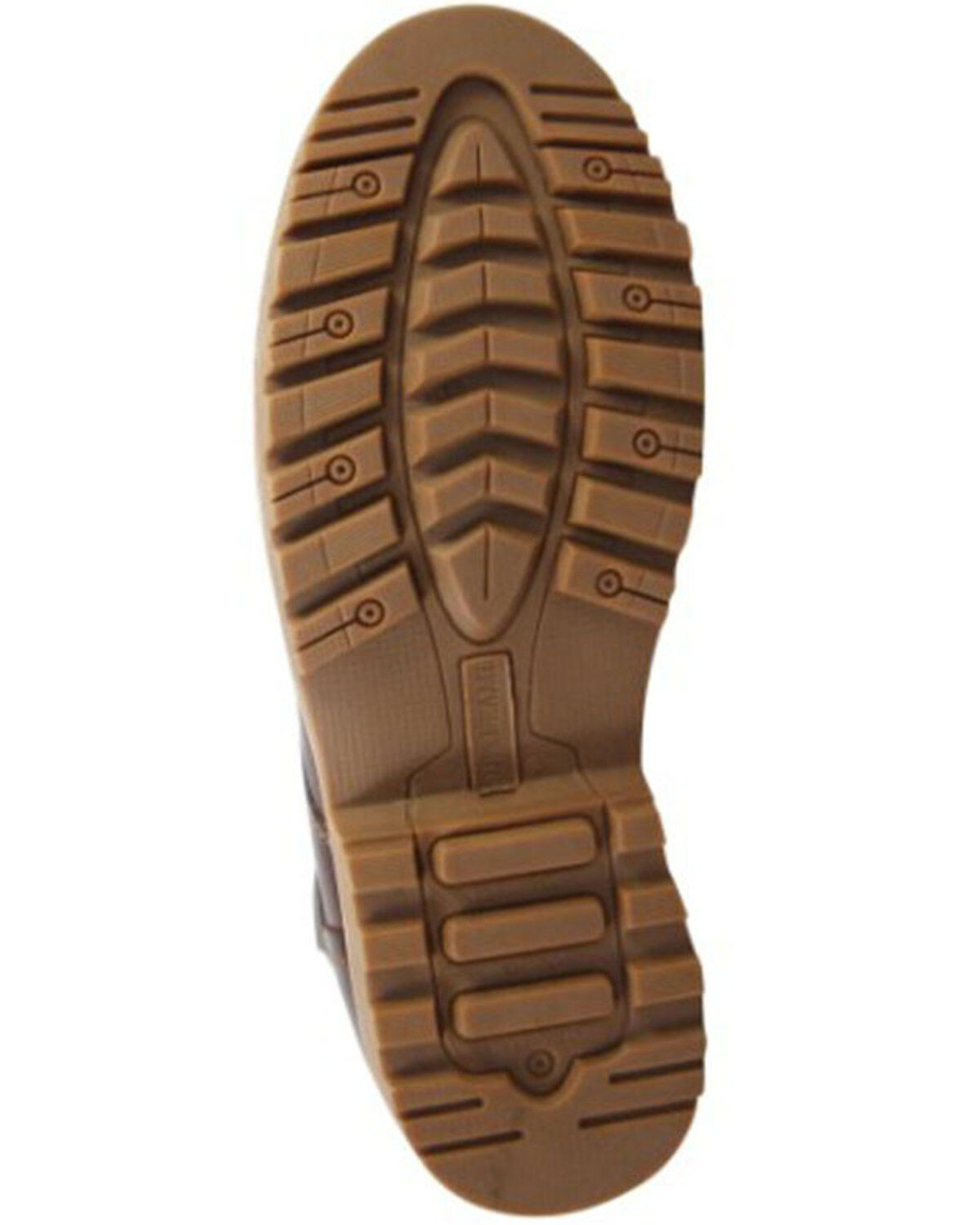 Superlamb Men's Ibex Lacer Work Boots - Composite Toe