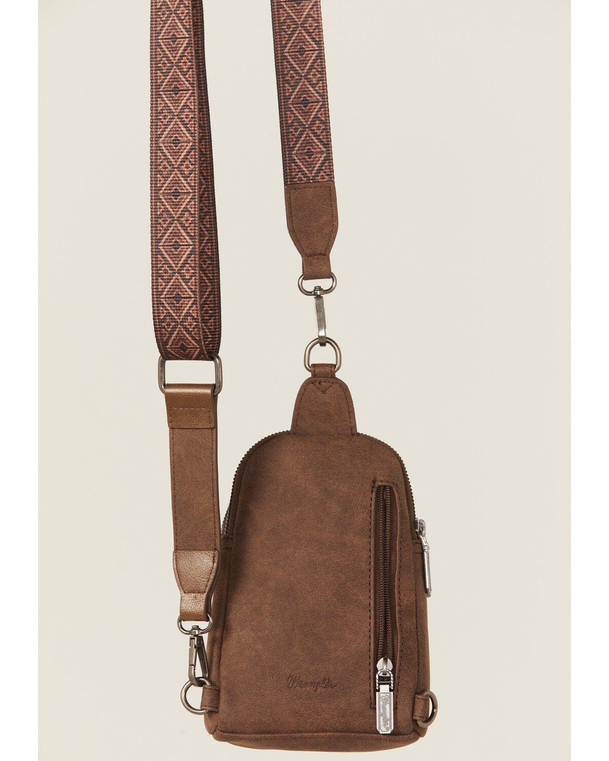 Wrangler Women's Boot Barn Exclusive Braided Sling Crossbody