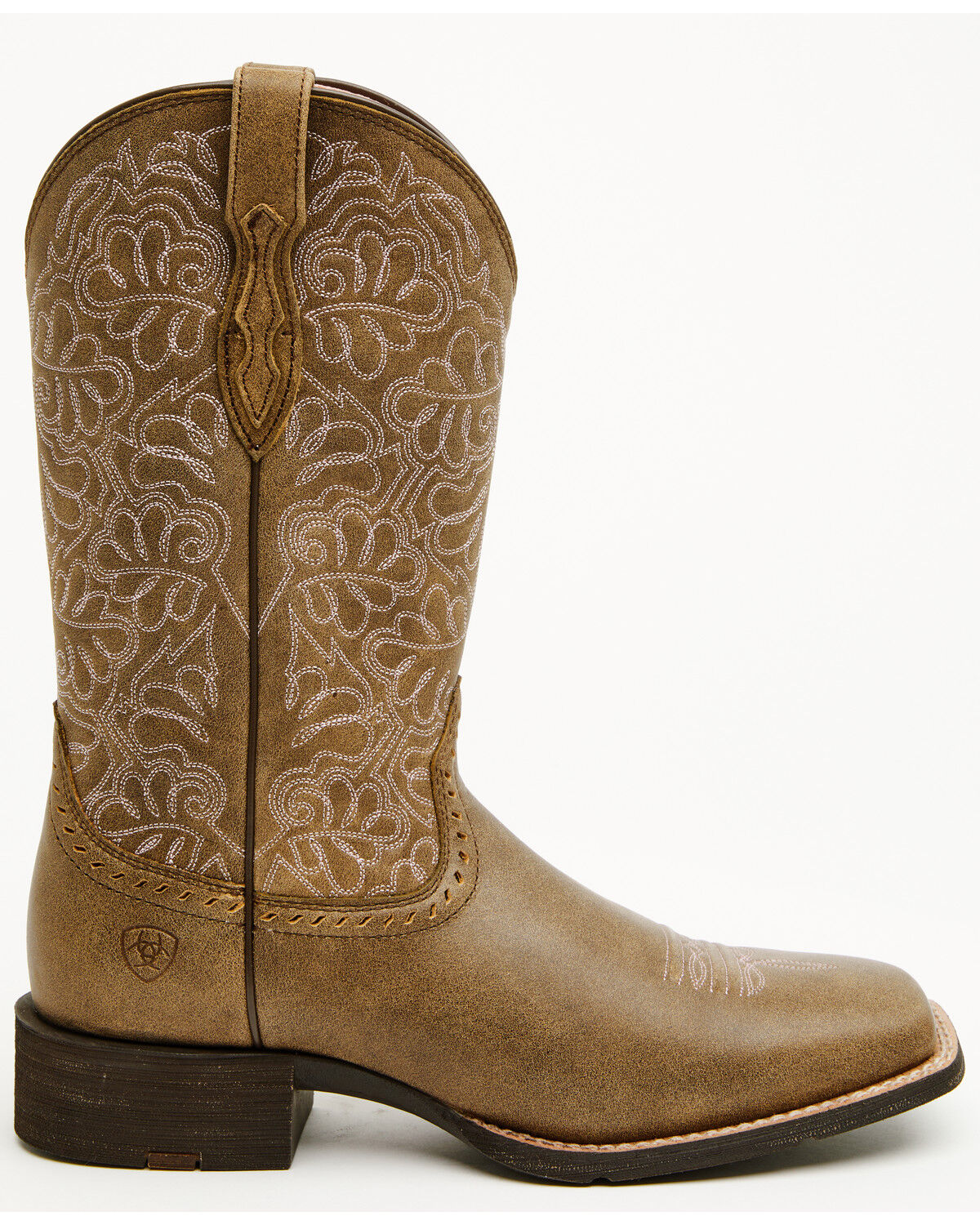 Ariat Women's Round Up Remuda Western Boots - Broad Square Toe