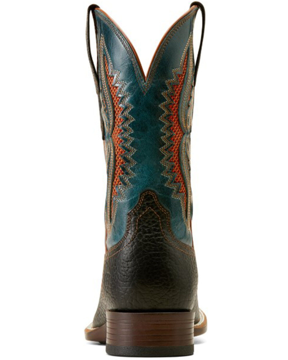 Ariat Men's Rowder VentTEK 360° Performance Western Boots - Broad Square Toe