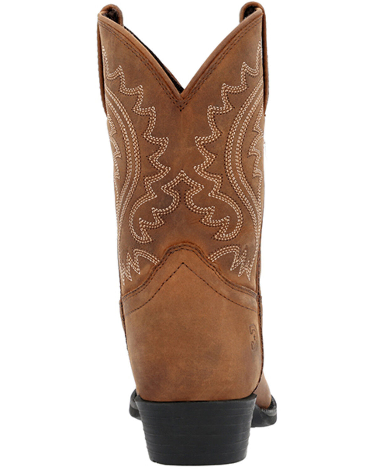 Durango Little Girls' Shyloh Western Boots - Round Toe