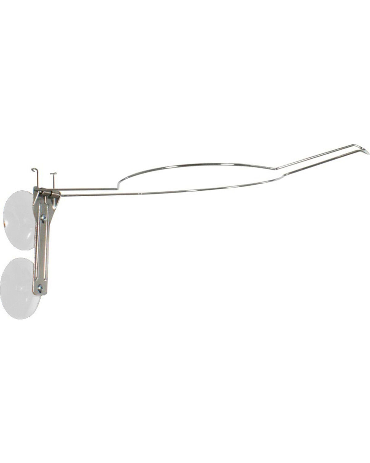 BB Ranch® Stick It Up Hat Rack