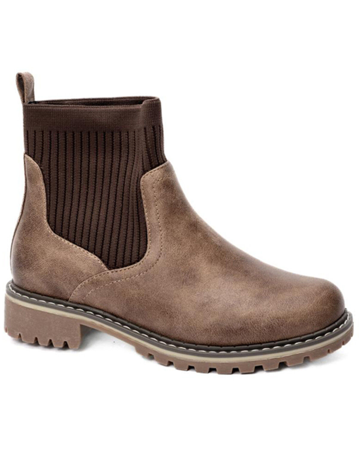 Corkys Women's Cabin Fever Booties - Round Toe