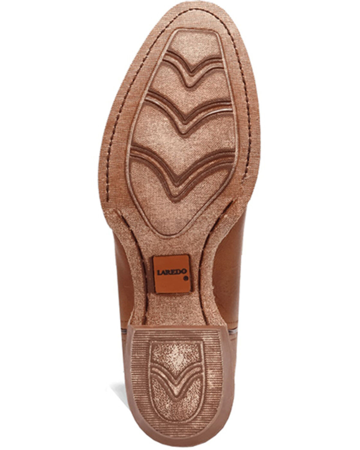 Laredo Men's Novak Western Boots - Round Toe