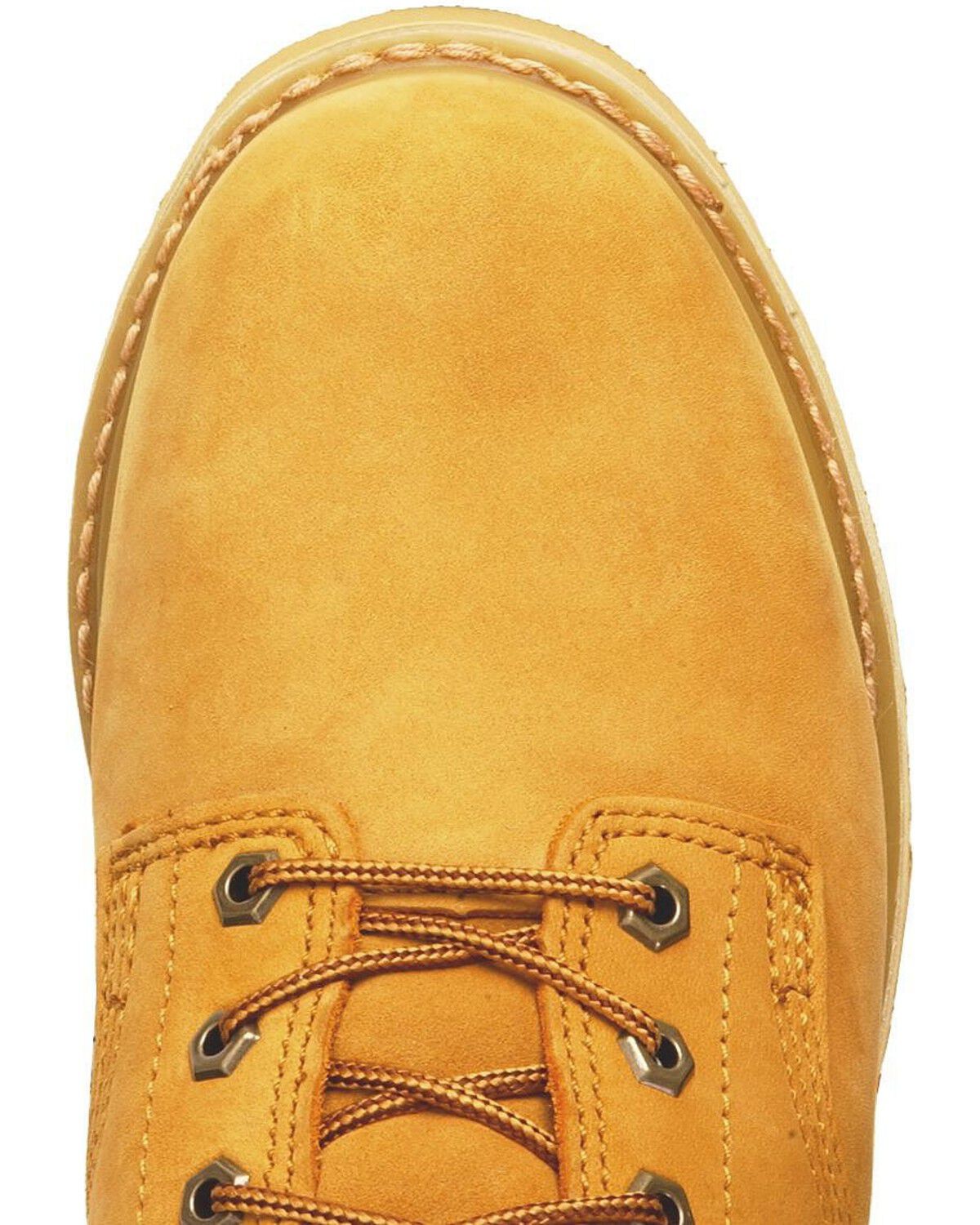 Timberland PRO Men's Wheat Pit Boss Work Boots - Soft Toe