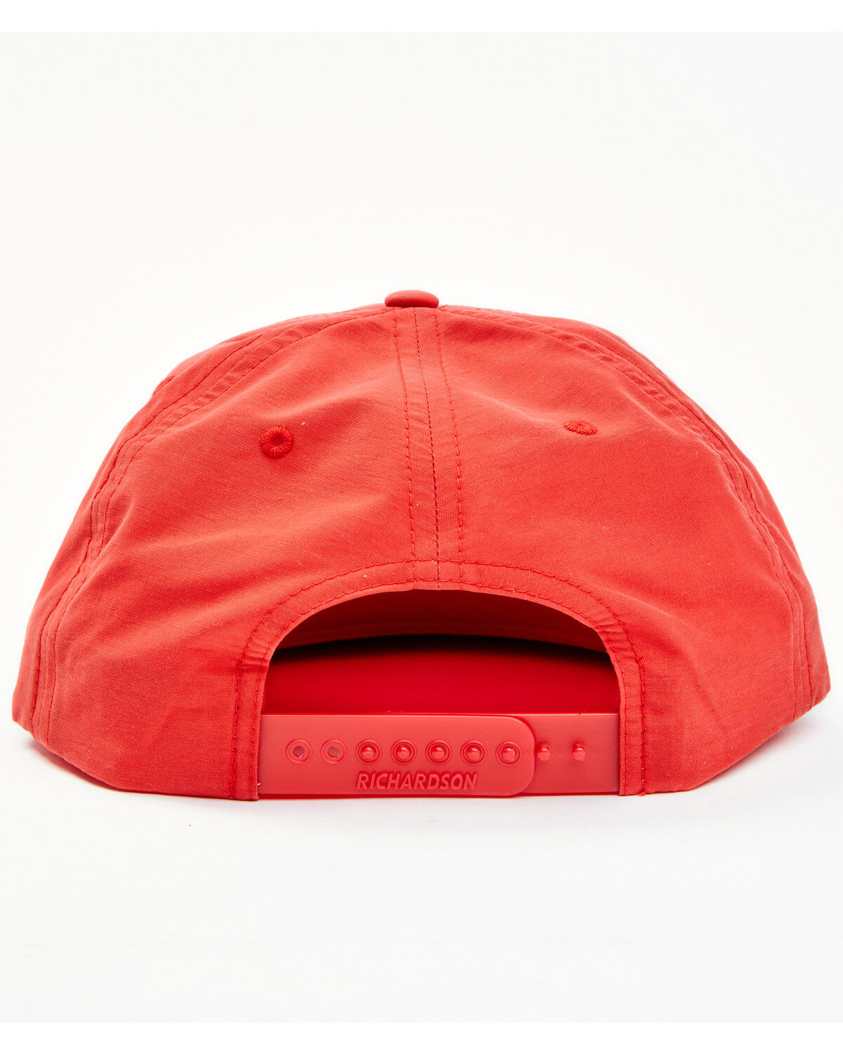 Lane Front Men's Bullriders Retro Logo Rope Solid-Back Ball Cap