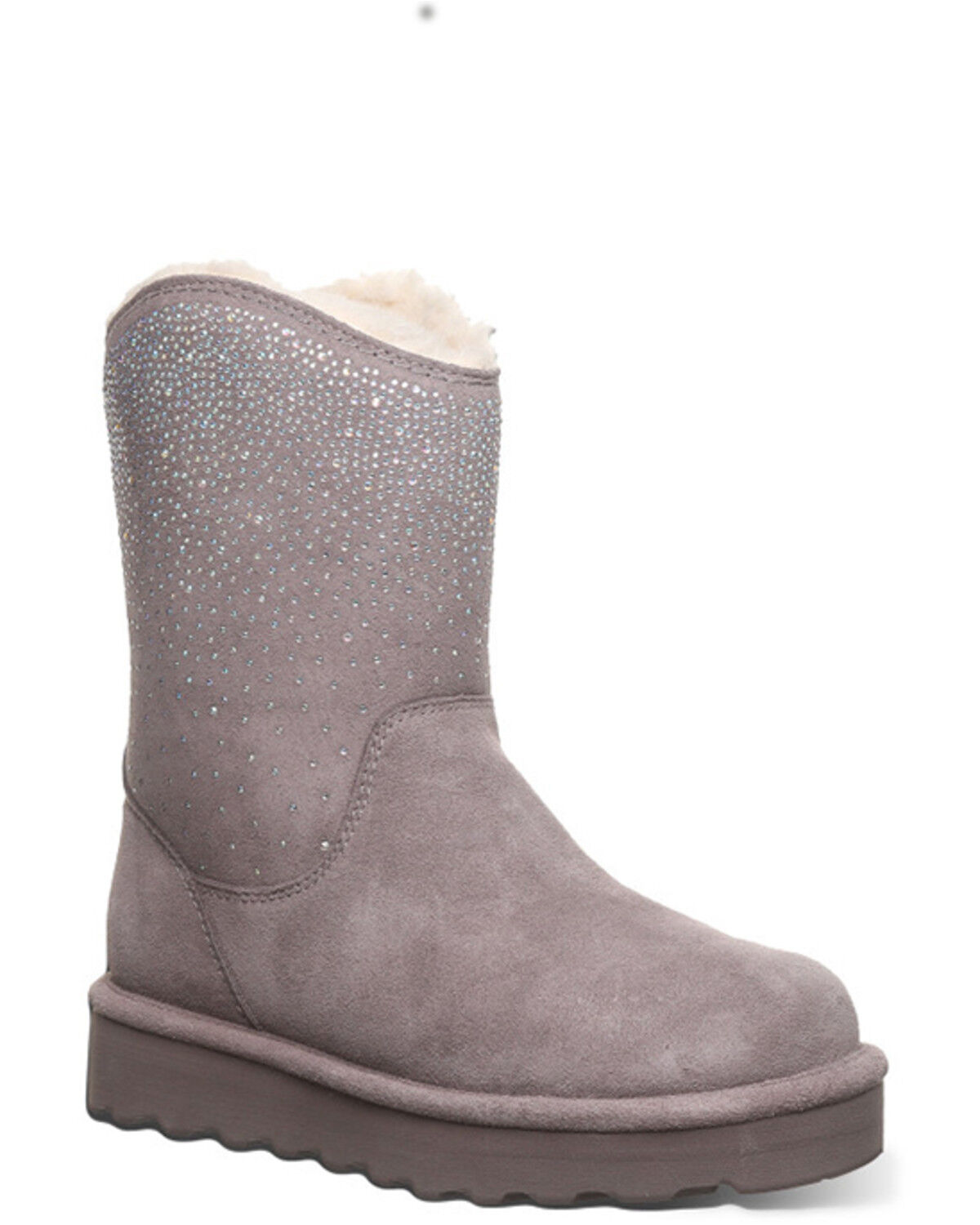 Bearpaw Women's Glam Platform Lo Casual Boots