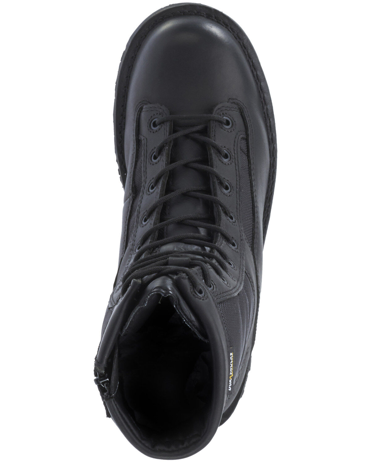 Bates Men's Durashocks Lace-Up Work Boots - Soft Toe