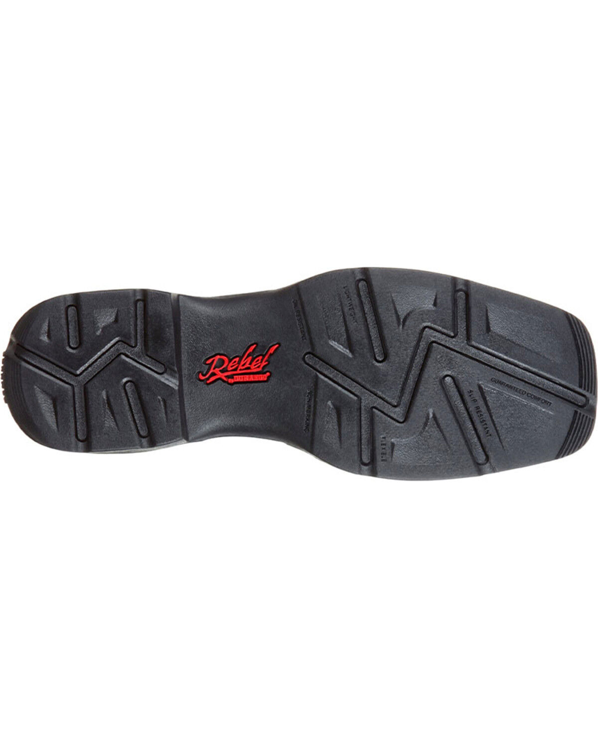 Rebel by Durango Men's Faded Flag Western Boots