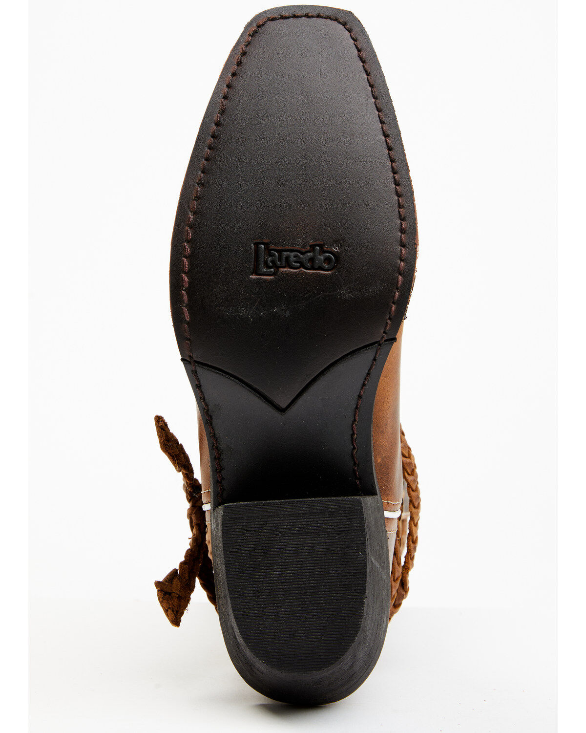 Laredo Women's Knot In Time 11" Western Boots - Square Toe