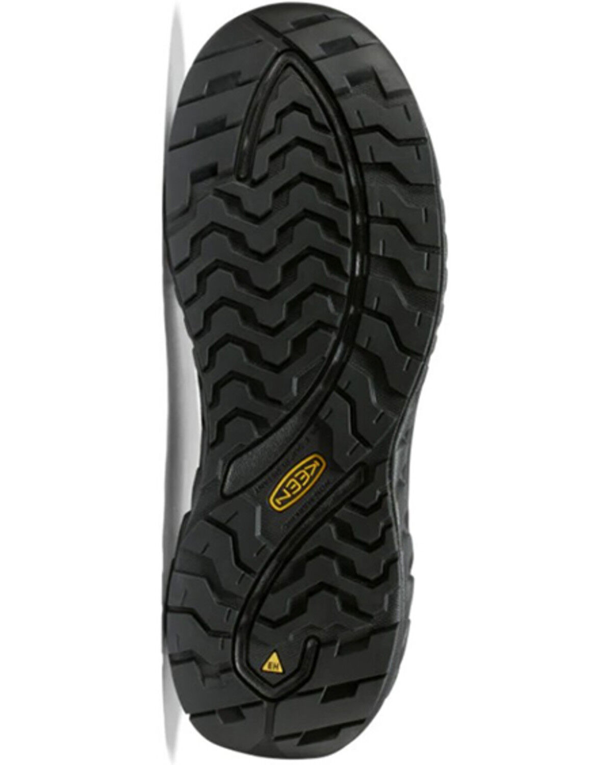 Keen Men's Arvada Shift Work Shoes - Composite Toe