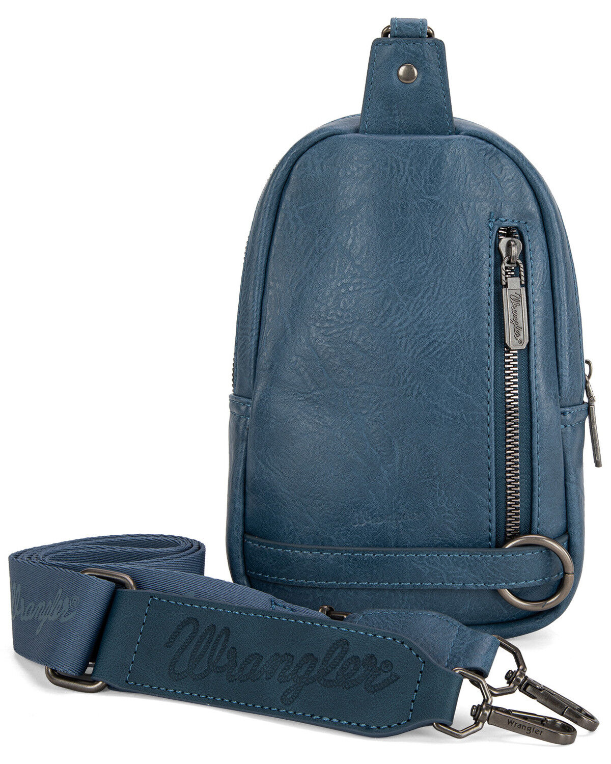 Wrangler Women's Daenery's Winter Southwestern Knitted Sling Bag