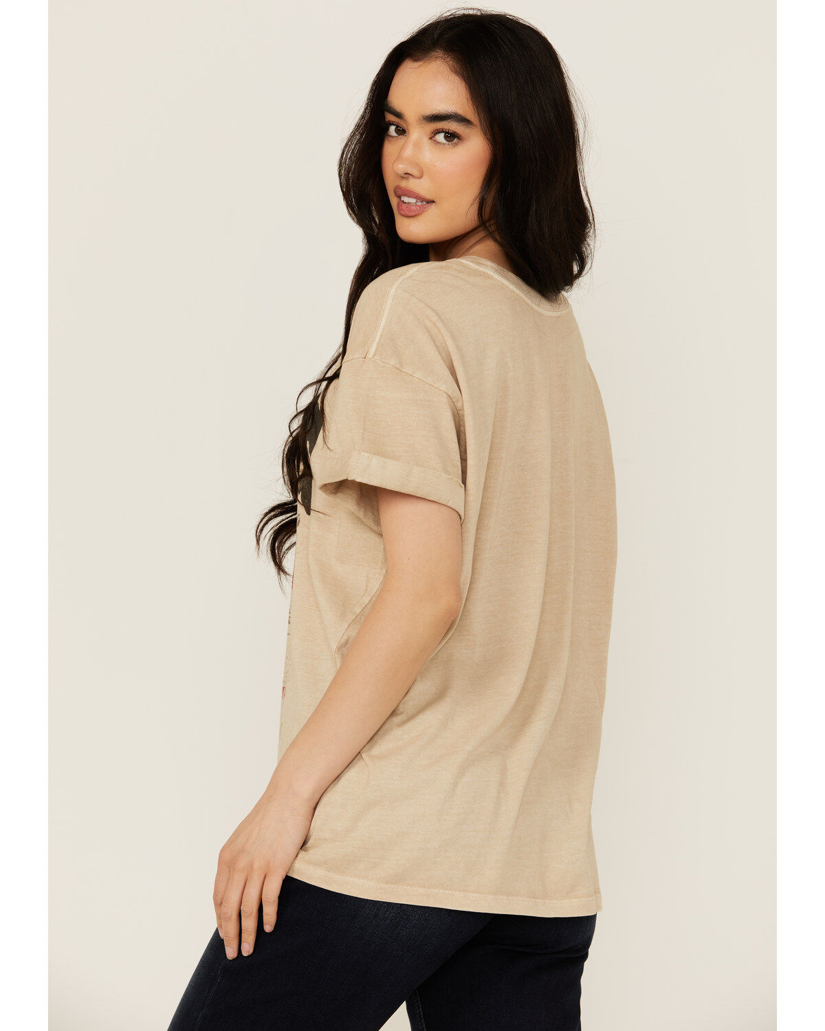 Girl Dangerous Women's Rodeo Short Sleeve Graphic Tee